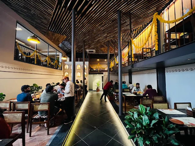 Ouvra Telugu Kitchen