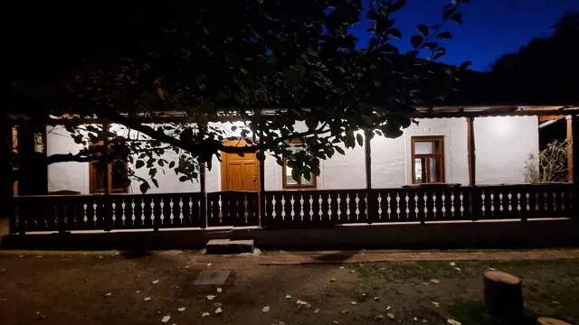 Hutai Meseház- falusi szálláshely