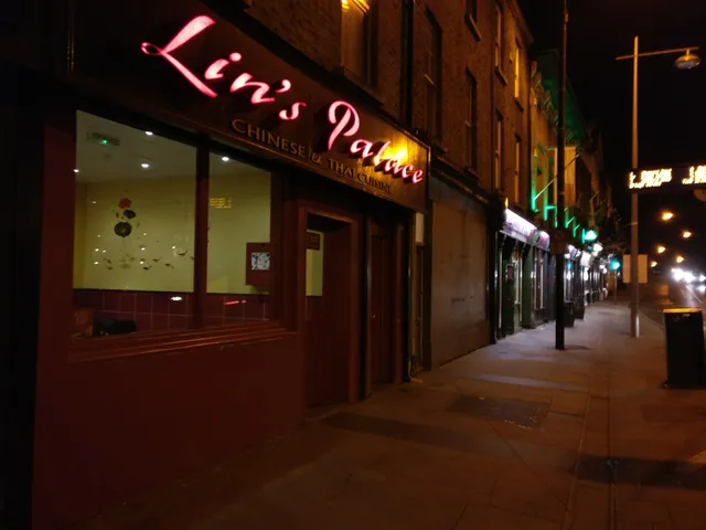 Lin's Palace Asian Food Take Away