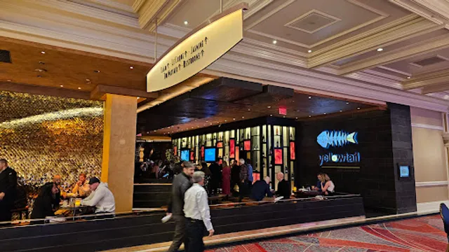 Yellowtail Japanese Restaurant & Lounge