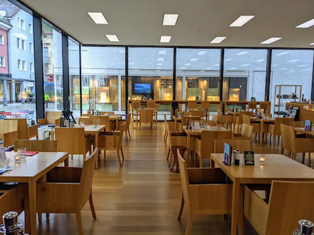 CAFE im kunstmuseum
