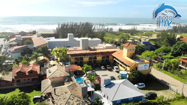 Pousada Boto Mar