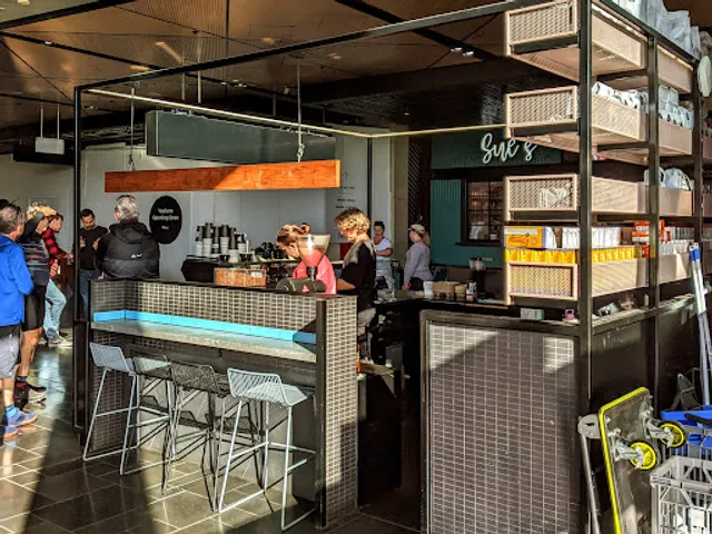 Foster & Black Specialty Coffee Carindale