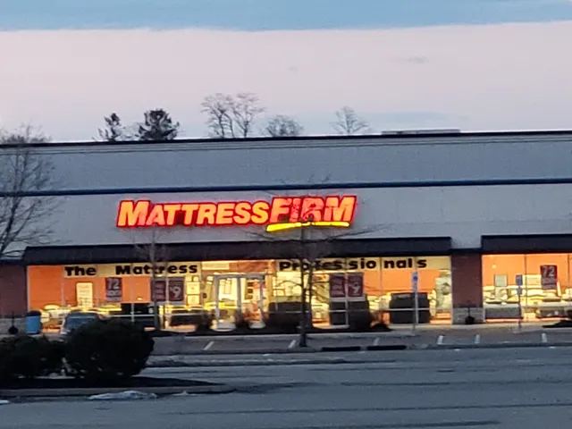 Mattress Firm Mt Olive