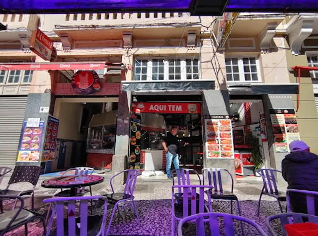 Bar e Restaurante Triângulo