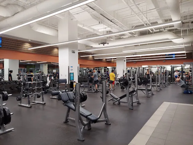 LA Fitness