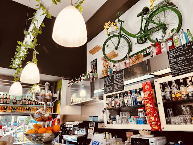 Coffee Bar Il Professore