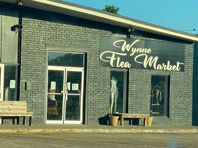 Wynne Flea Market