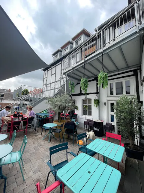 Apotheke Deli Kaffee