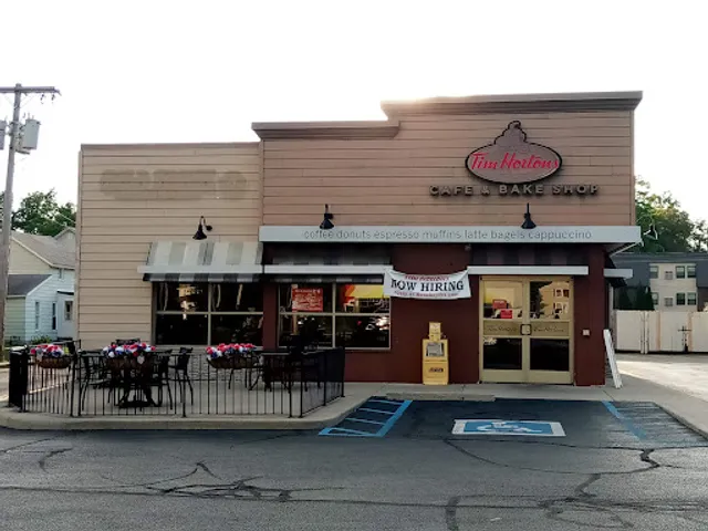 Tim Hortons