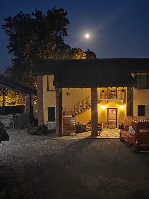 Farmhouse Cascina La Palazzina