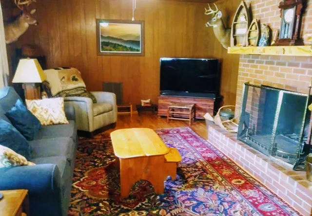 Mountain Memories Lodge