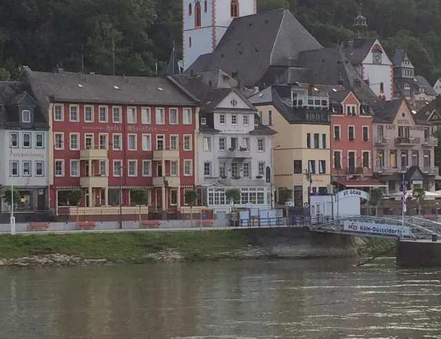 Rheinhotel St.Goar