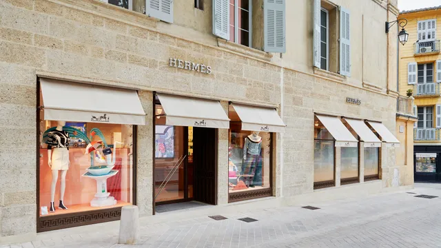 Hermès Aix en Provence
