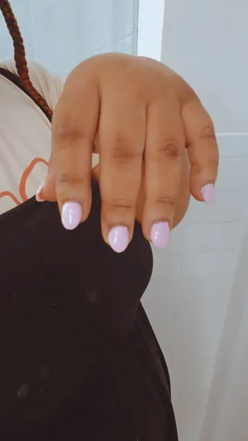 Pretty Nails By Polly