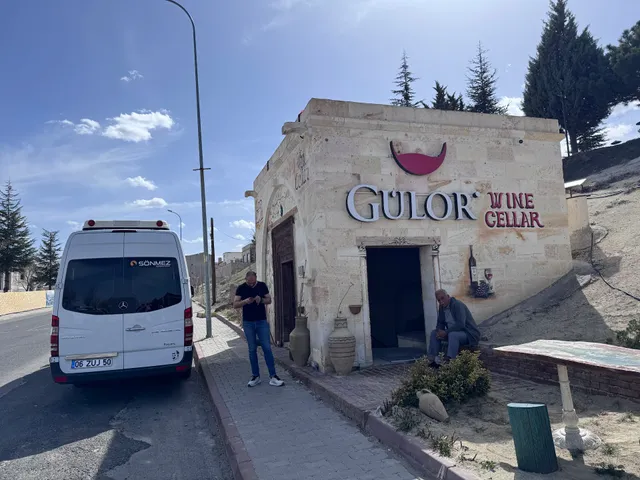 Gülor Wine Cave House - Cappadocia