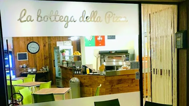 La bottega della pizza