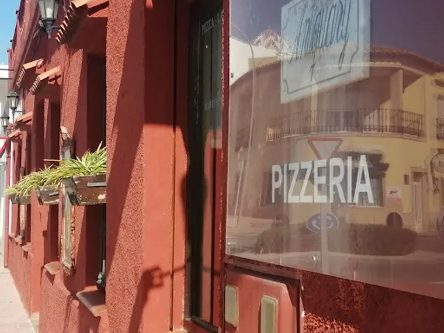 Restaurante Pizzeria Antiquary