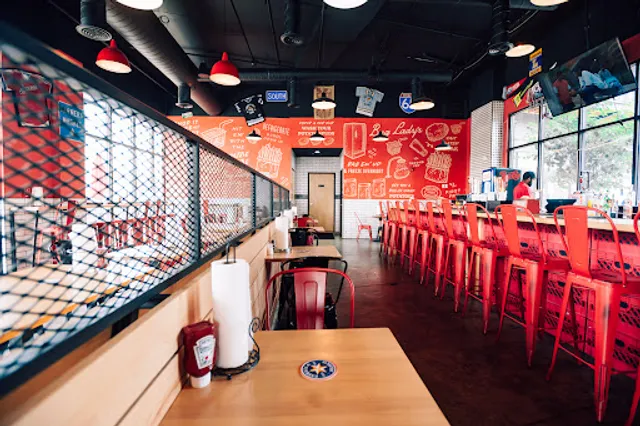 Bag Lady's Fry Joint