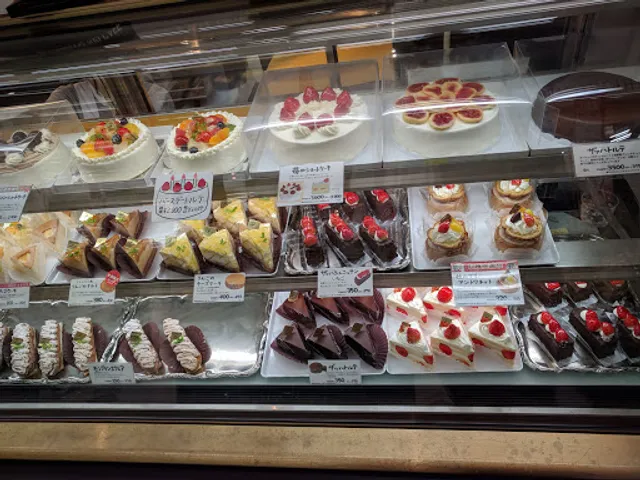 BACKEN MOZART Izumi youme Town Gakuenten