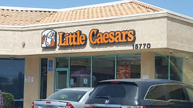 Little Caesars Pizza