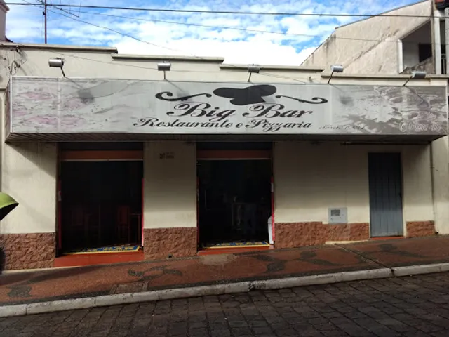 Big Bar Restaurante e Pizzaria