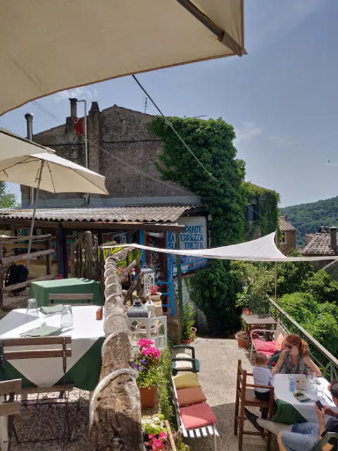 La Terrazza Sul Treja