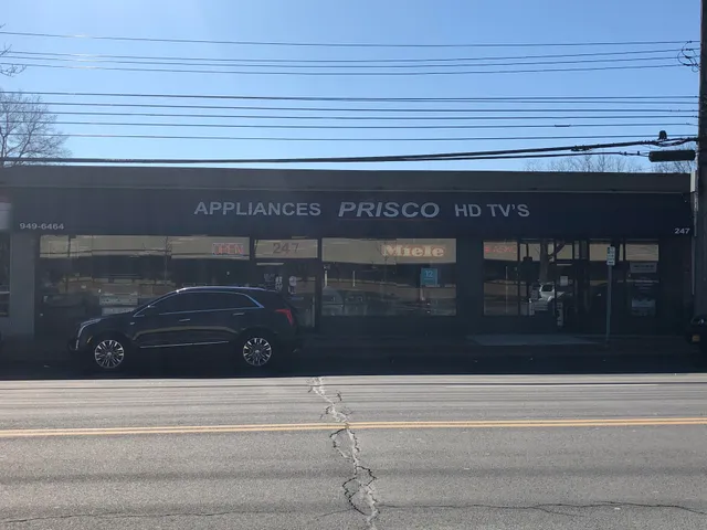 Prisco Appliance & Electronics