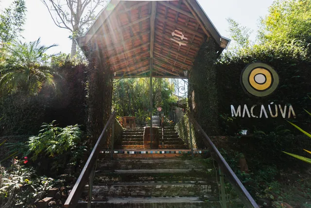 Chalé e Cachaçaria Macaúva