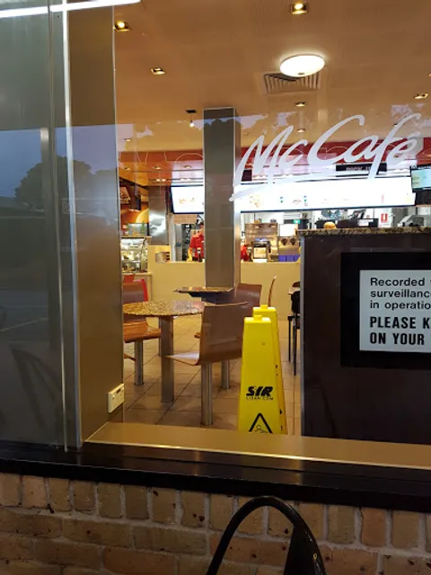 McDonald's St Peters