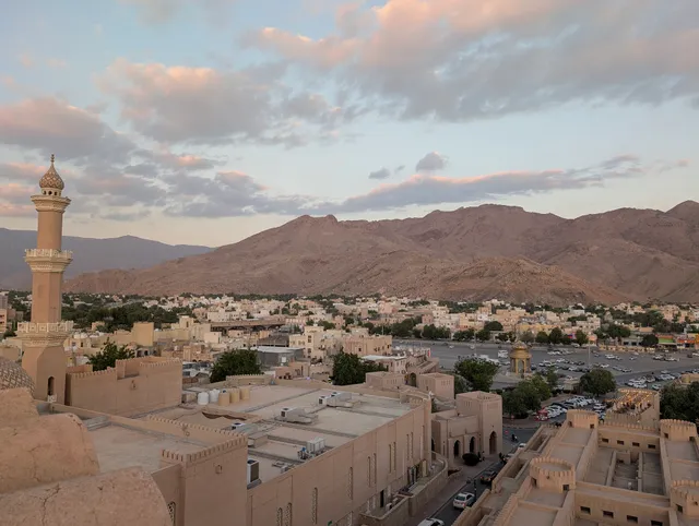 Nizwa Old Town