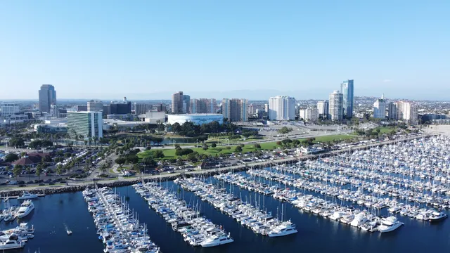 Shoreline Village Marina