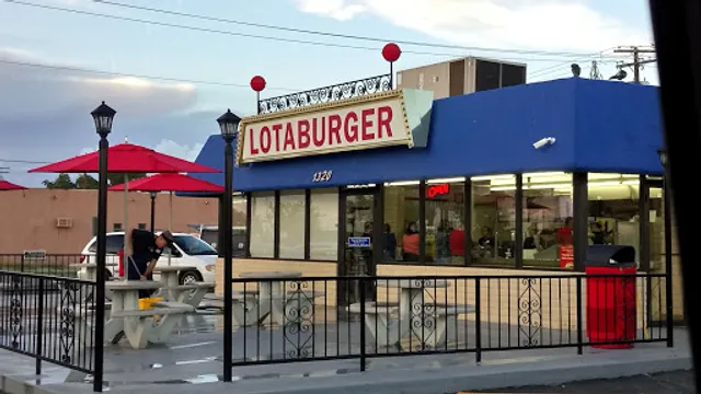 Blake's Lotaburger