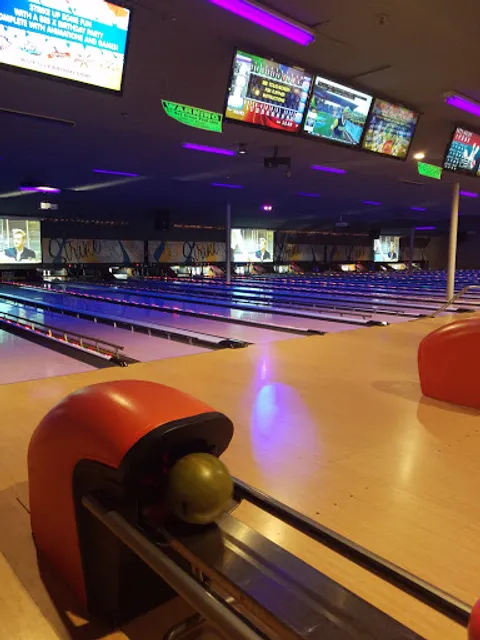 East Windsor Bowl & Recreation Center