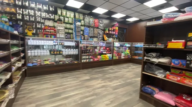 518 EXOTICS SMOKE SHOP