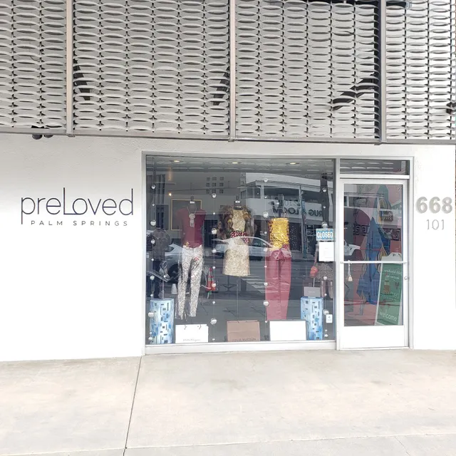 preLoved Palm Springs