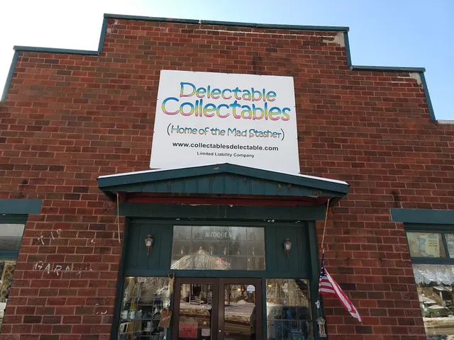 Delectable Collectables