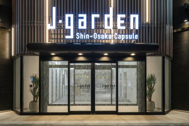 Ｊ-garden Ｓhin-Ｏsaka Ｃapsule