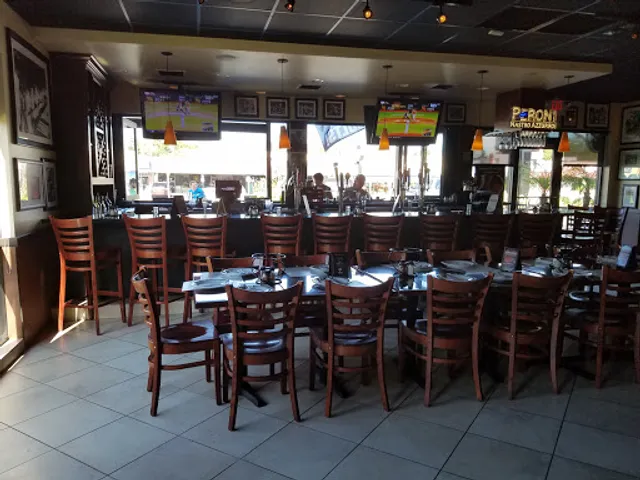 Anthony's Coal Fired Pizza & Wings