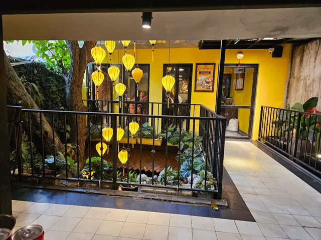 Bếp Quán Hàm Long