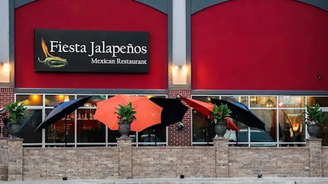 Fiesta Jalapenos