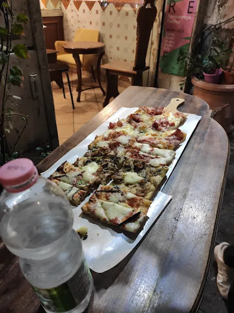 Pizzeria La Boccaccia
