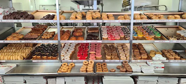 Shipley Do-Nuts