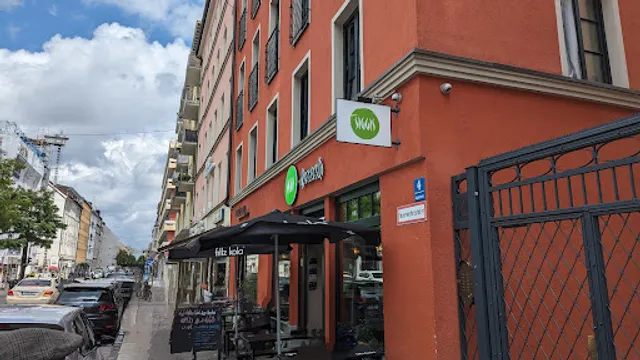 SIGGIS v/gan burger & co - Maxvorstadt