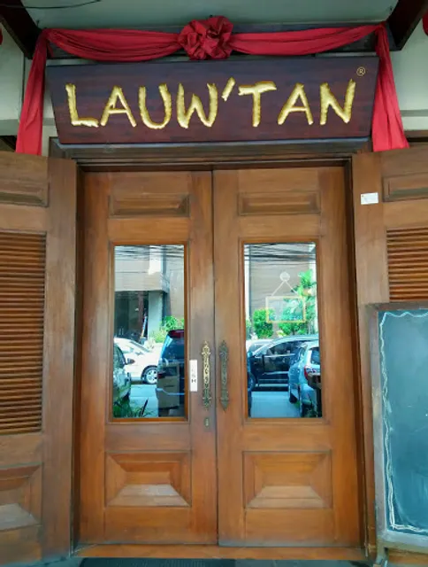 Warung Entjiem Lauw'Tan