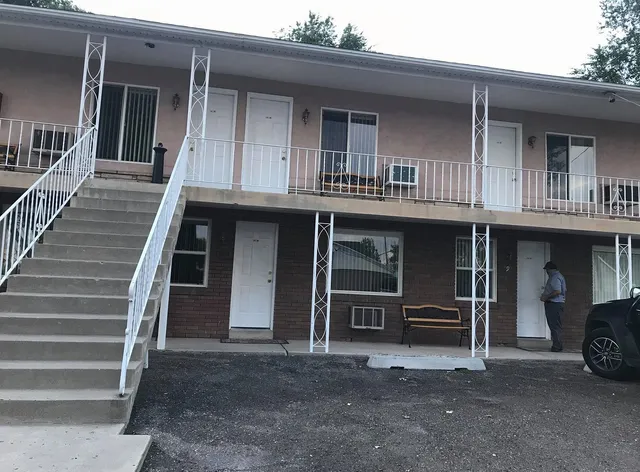 Tomahawk Motor Lodge