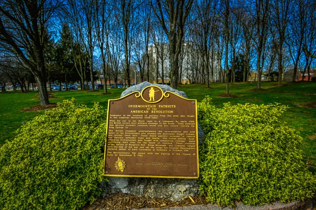 The Bristol Veterans Memorial