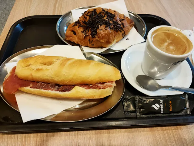 Cafetería El Taller