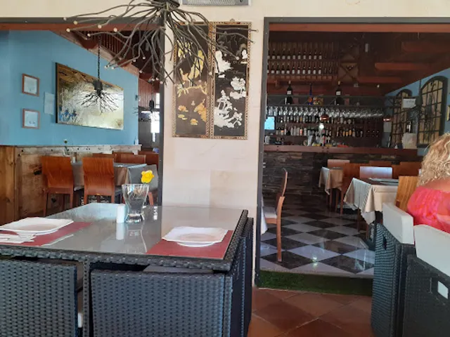 Restaurante Asia House