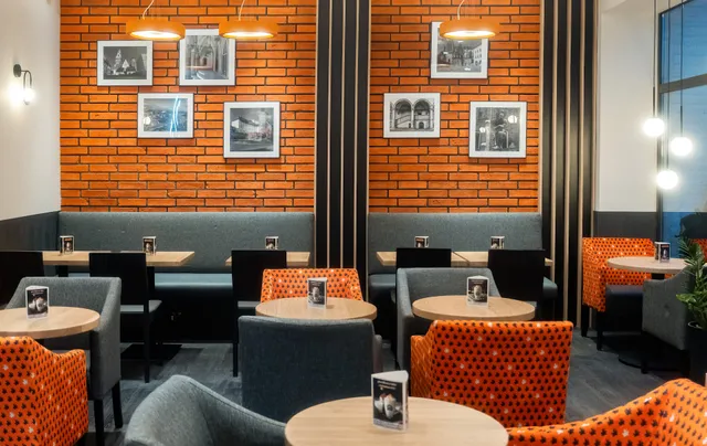 Lajkonik | Bakery and Café